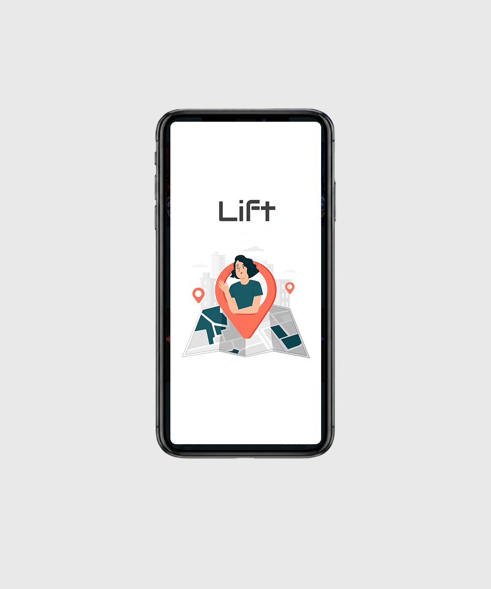 Community Ride-Sharing App