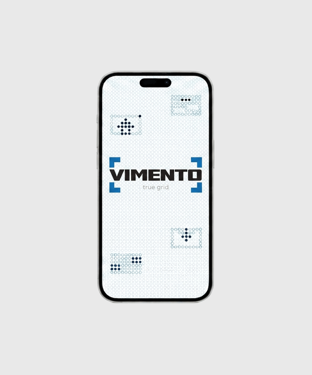 Pictograms for Vimento