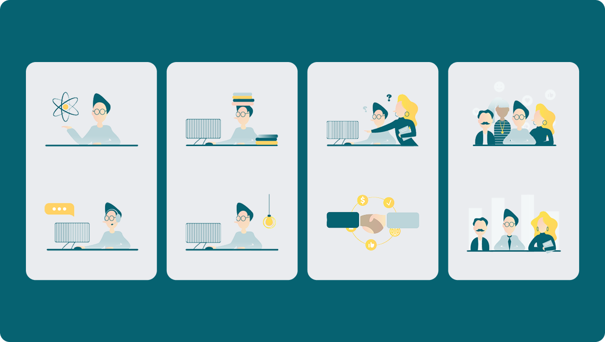 Design process & final outcome